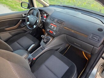 Ford C-Max 1.6 TDCi Ghia  80KW/110PS R.V.02/2009 - 13