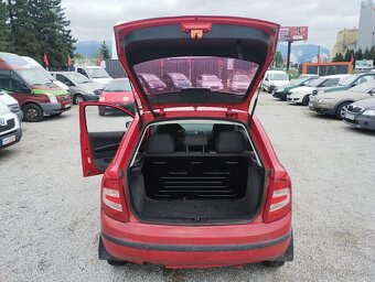 Škoda Fabia 1.2 HTP Classic - 13
