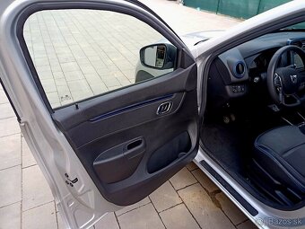 DACIA SPRING - PREDAJ AJ NA SPLÁTKY - 13