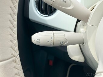Fiat 500 1.2 8v Mirror Dualogic, 51kW, AT5, 3d - 13