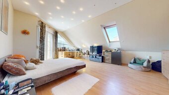 6-izbový rodinný dom s wellness a bazénom Záhorská Bystrica - 13