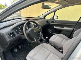Peugeot 307 1.4 XS 1.majiteľ Servisná knižka - 13