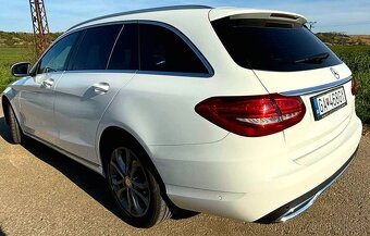 Mercedes-Benz C 220D edícia C'Arl Benz - 13