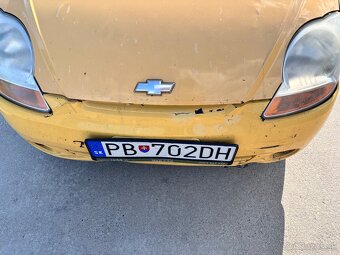 Chevrolet Spark - 13