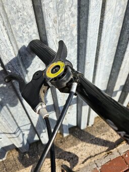 Predám používaný horsky bicykel - 13
