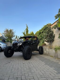 CAN-AM MAVERICK X3 Turbo RS - 13