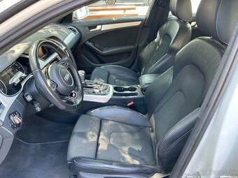 Audi A4 Avant 2.0 TDI Sport S tronic - 13