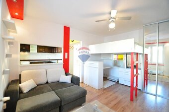 PREDAJ, 1-izbový byt, Poprad, Ul. Levočská - 13