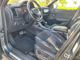 Škoda Kodiaq Sportline 4x4 2.0 Tdi DSG - 13