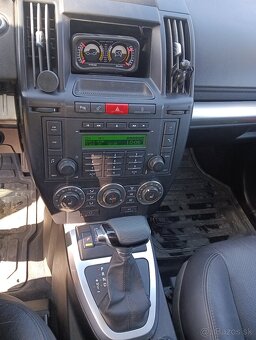 Land Rover Freelander 2 - 13