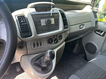 Opel Vivaro 9 miestny 2.0 CDTI - 13