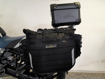 BMW R 1250 GS Trophy •  Továrně snížený podvozek - 13