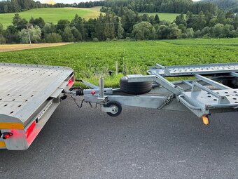 Prívesný vozík Pongratz L-AT 400 T-K - 13