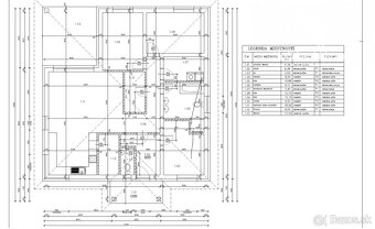 Rozostavaný 4-izbový rodinný dom v Tomášikove - 13