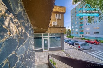 Obchodný priestor, prízemie, Sídlisko 3, Prešov - 13