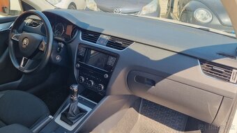 Škoda Octavia Combi 1.0 TSI Ambition 85kW M6 - 13