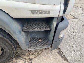 Iveco Eurocargo ML120E22, Euro 4, čelo - 13