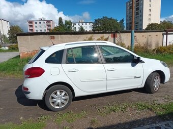 Renault Clio Grandtour, 1.2, 2012 - 13