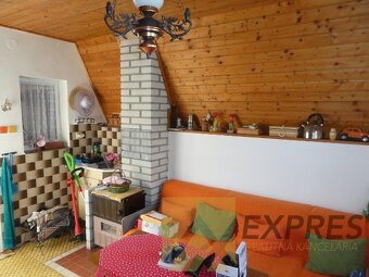 RK EXPRES - na predaj záhrada s chatkou v Novej Lehote. - 13