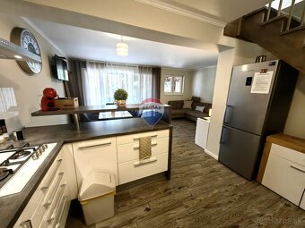 Krásny zariadený, rodinný dom na PRENÁJOM 110m2, pozemok 40 - 13