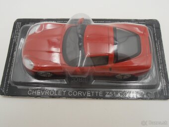 Športové autá 1/43 - 13