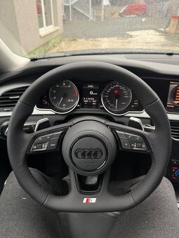 Predám nové športové volanty Audi - 13