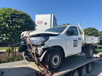 Toyota hilux - 13