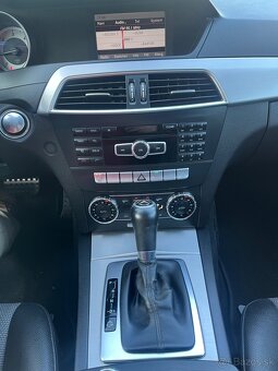 mercedes benz C250 CDI 4x4 AMG paket - 13