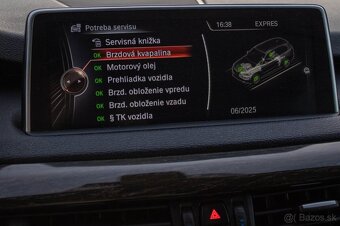 BMW X5 XDRIVE 30D 190kW 2014 - 13