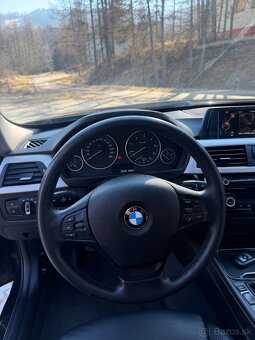 BMW f31 318d - 13
