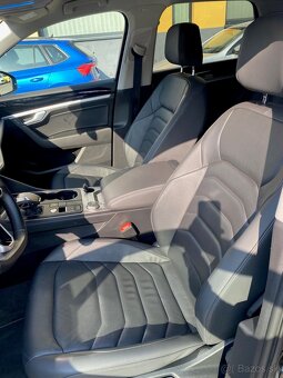 VW TOUAREG ELEGANCE 4MOTION - 13