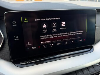 Škoda Octavia Combi Style 2.0 TDI DSG V ZÁRUKE - 13