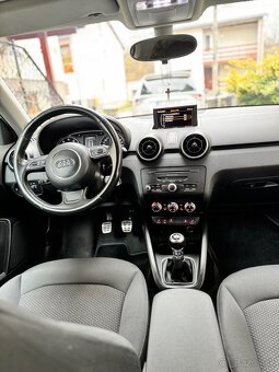 Audi A1 Sportback 1.2 TFSI - 13