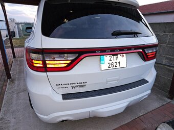 Dodge durango 3.6 - 13
