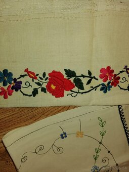 Starý textil. - 13