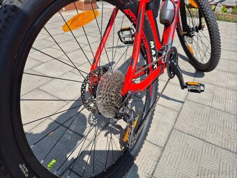 Na predaj veľký horský bicykel SCOTT. - 13
