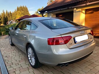 Audi A5 Sportback 2.0 TDI 177k Quattro (4x4) - 13