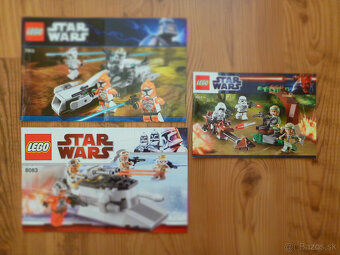 Predám Lego stavebnice - 13