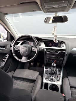 Audi A4 B8 2.0TDI Avant - 13
