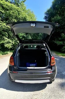 SUZUKI SX4, 1.6, 7/2012, 112 000 KM, BENZÍN, KUPOVANÁ NA SVK - 13