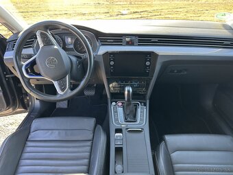 VW Passat GTE 1.4 TSI Plug-In Hybrid - 13