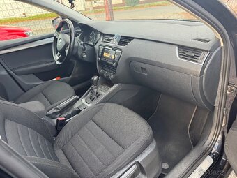 Škoda Octavia SCOUT 3 2.0 TDI  4x4 - 13