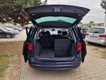 Volkswagen Sharan 2.0 TDi DSG6 177k 7-Miestne (diesel) - 13