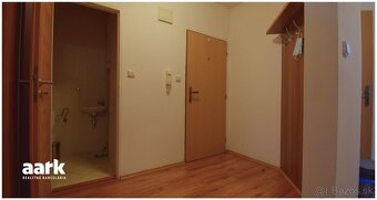 AARK: 2 izbový byt s parkovaním, Š. Moyzesa 2/E, Trnava - 13