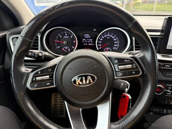 Kia Ceed SW 1.6 CRDi Silver M6.85KW - 13