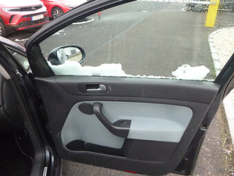 Volkswagen Golf Cross 1,9 Tdi 105Ps 2008 - 13