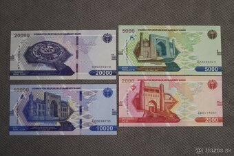 Unc bankovky (zostava č.5) - 13
