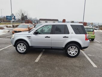 Freelander 2 - 2,2 TD4 HSE-118kw,automat Aisin,full - 13