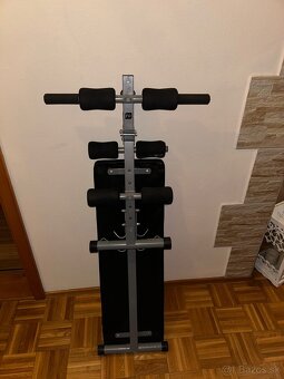 predám fittnes stroj  na posilovanie - 13