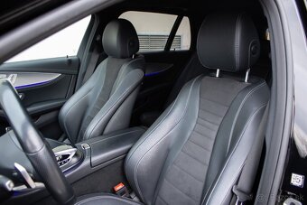 Mercedes-Benz E 300DE AMG packet automat - 13